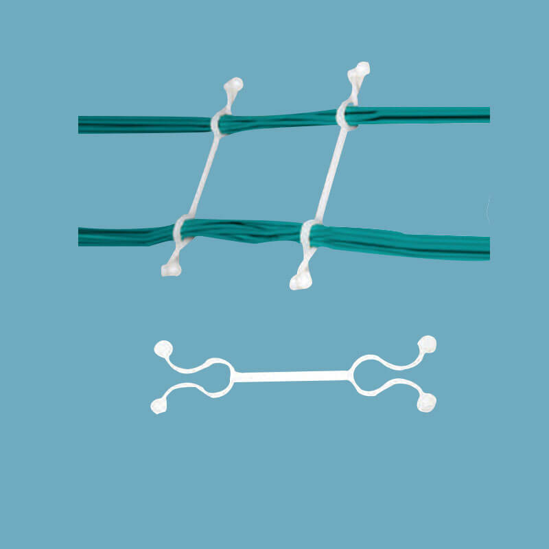 Plastic Wire Mount 2A-7